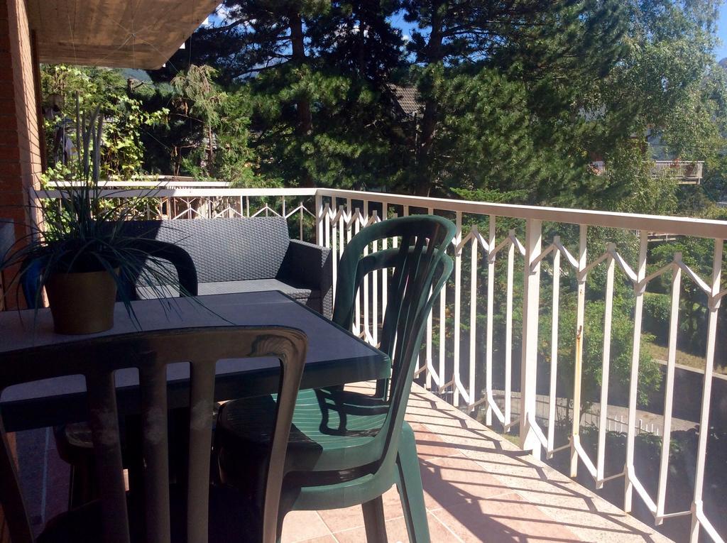 Appartamento Monti E Relax Сент-Винсент Экстерьер фото