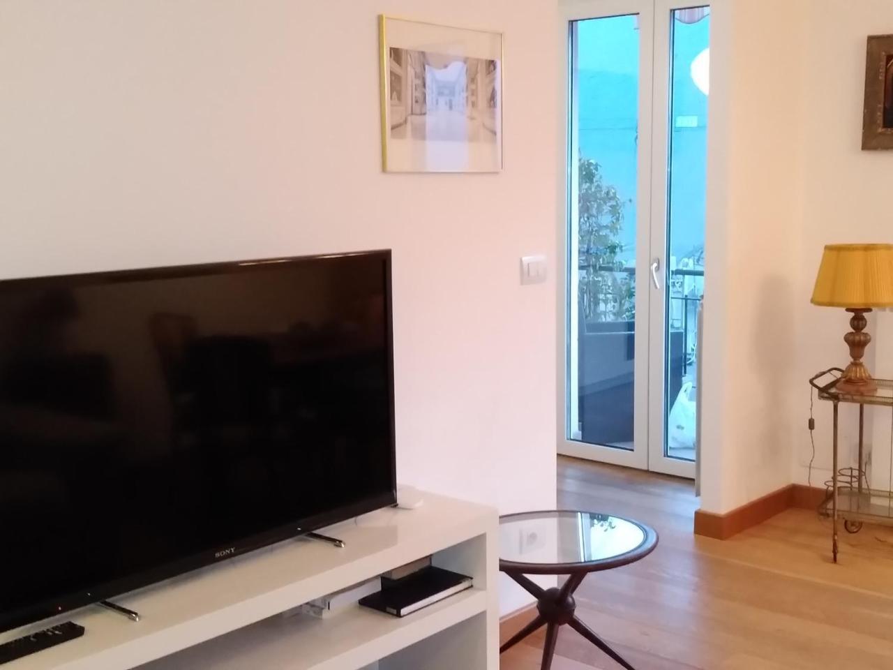 Appartamento Monti E Relax Сент-Винсент Экстерьер фото